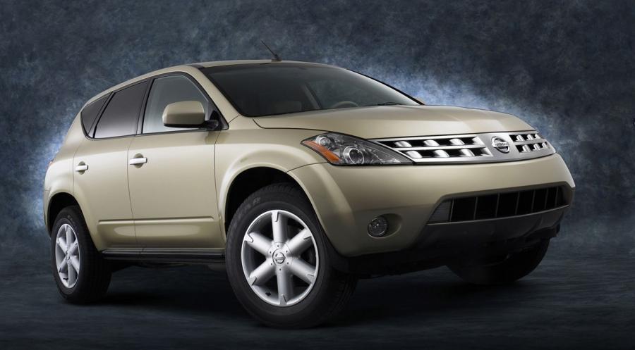  Nissan Murano 2005 года  (фото 15 из 19)